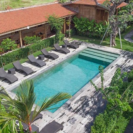 Bajalo Cottage Canggu Kültér fotó