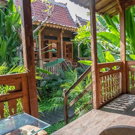 Bajalo Cottage Canggu Kültér fotó
