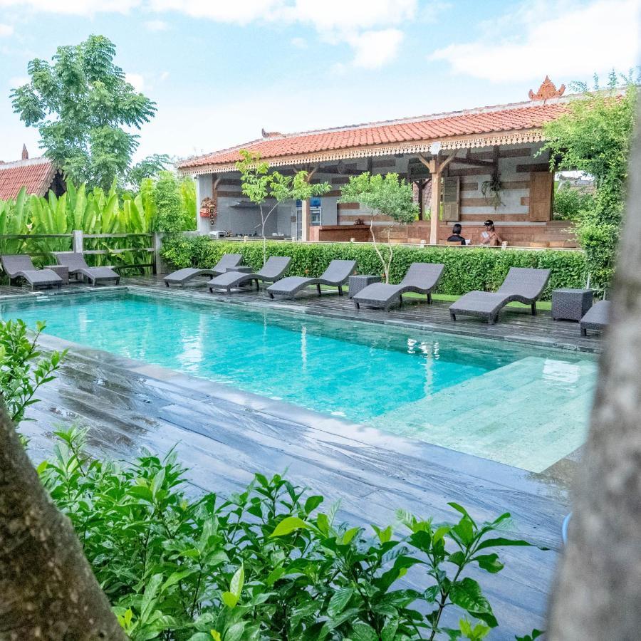 Bajalo Cottage Canggu Kültér fotó