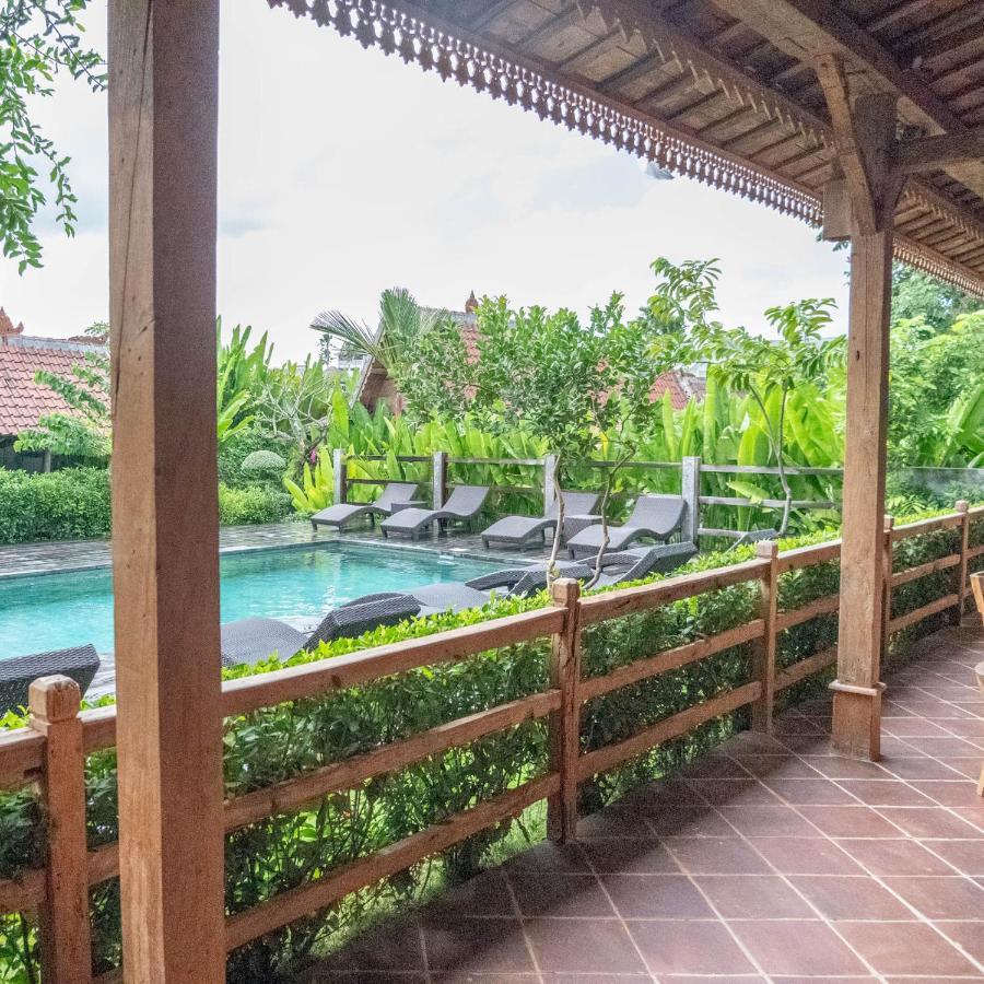Bajalo Cottage Canggu Kültér fotó