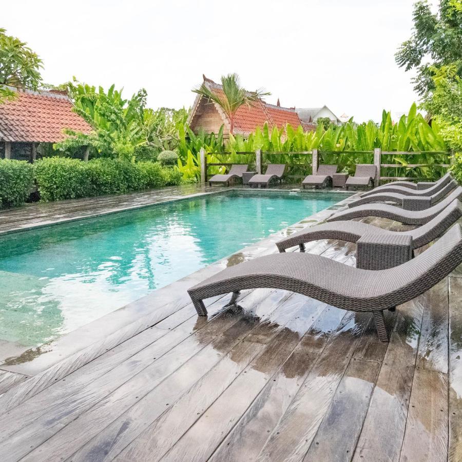 Bajalo Cottage Canggu Kültér fotó
