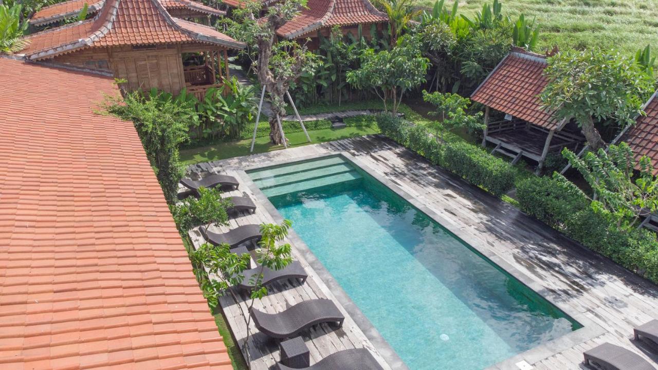 Bajalo Cottage Canggu Kültér fotó
