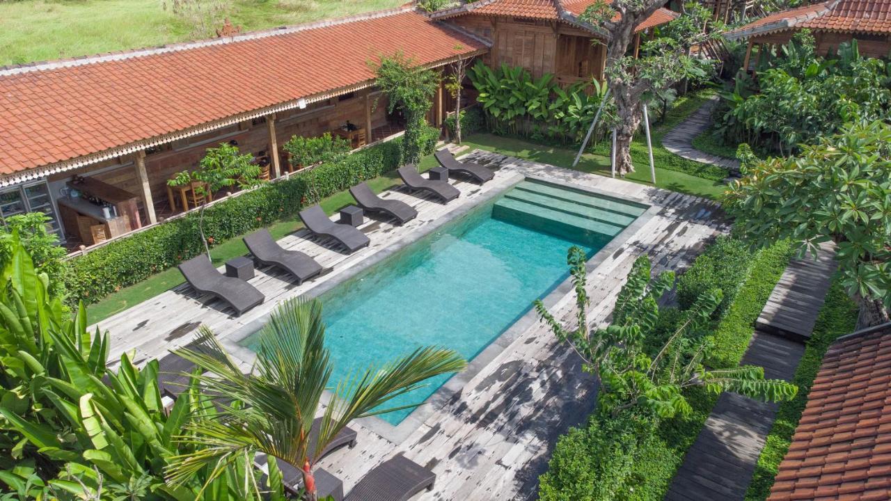 Bajalo Cottage Canggu Kültér fotó