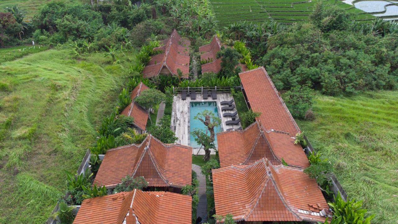 Bajalo Cottage Canggu Kültér fotó