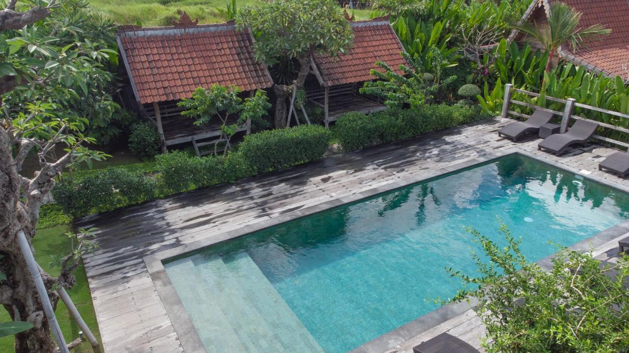 Bajalo Cottage Canggu Kültér fotó