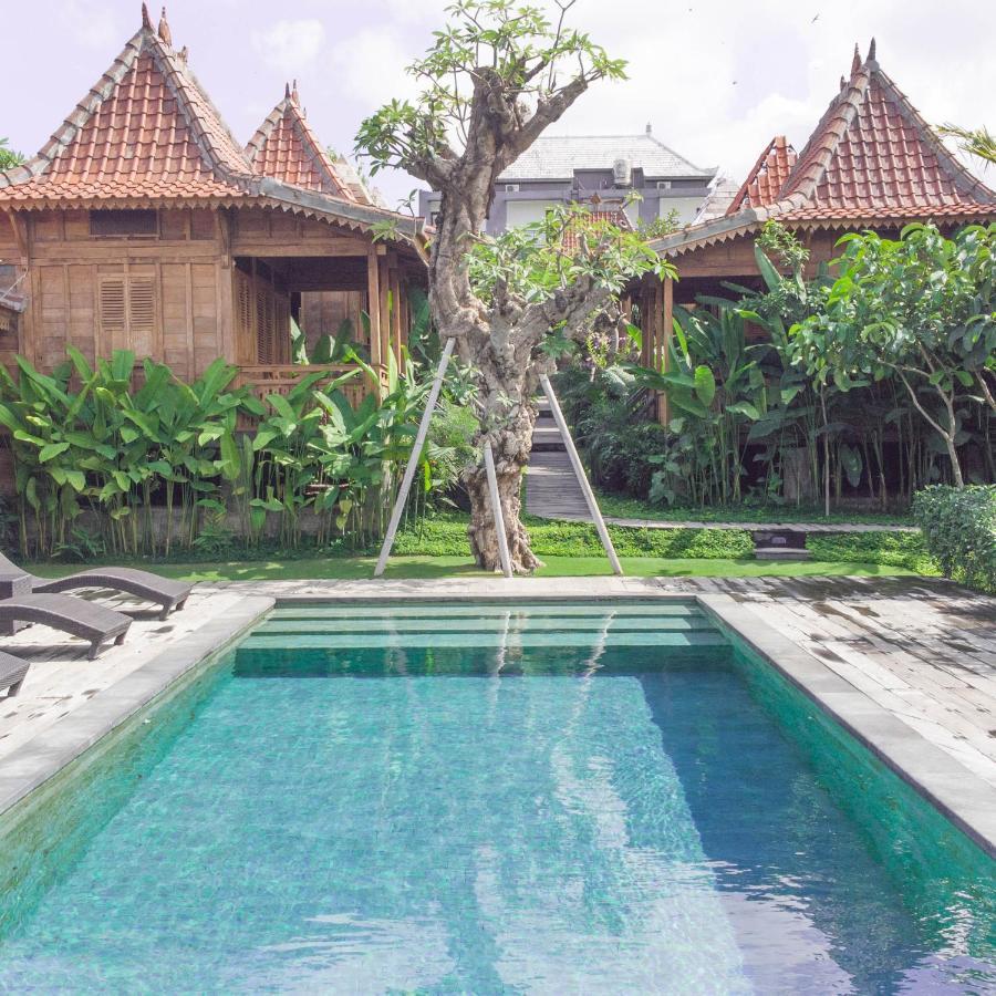 Bajalo Cottage Canggu Kültér fotó