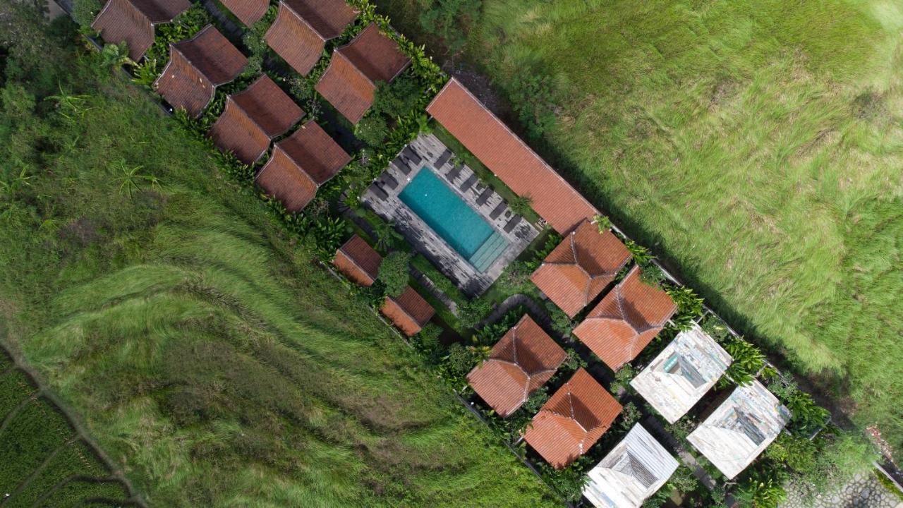 Bajalo Cottage Canggu Kültér fotó