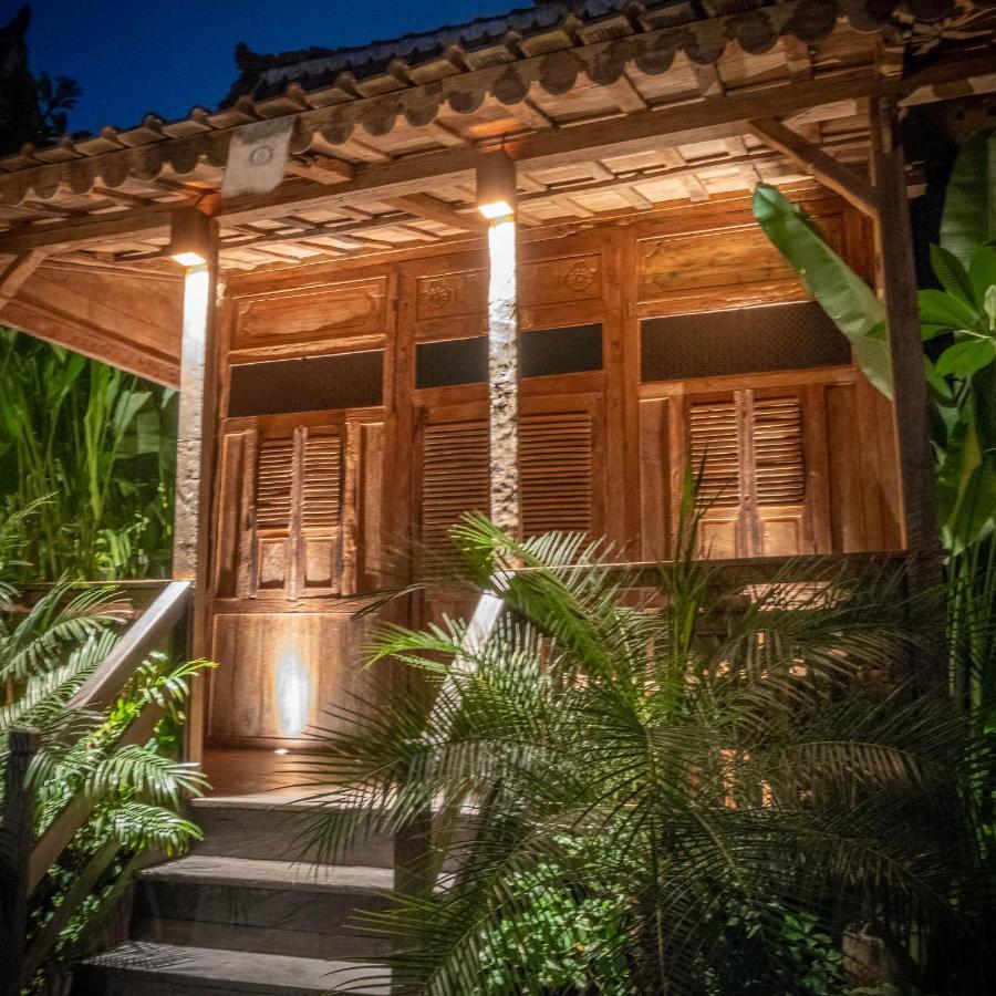 Bajalo Cottage Canggu Kültér fotó