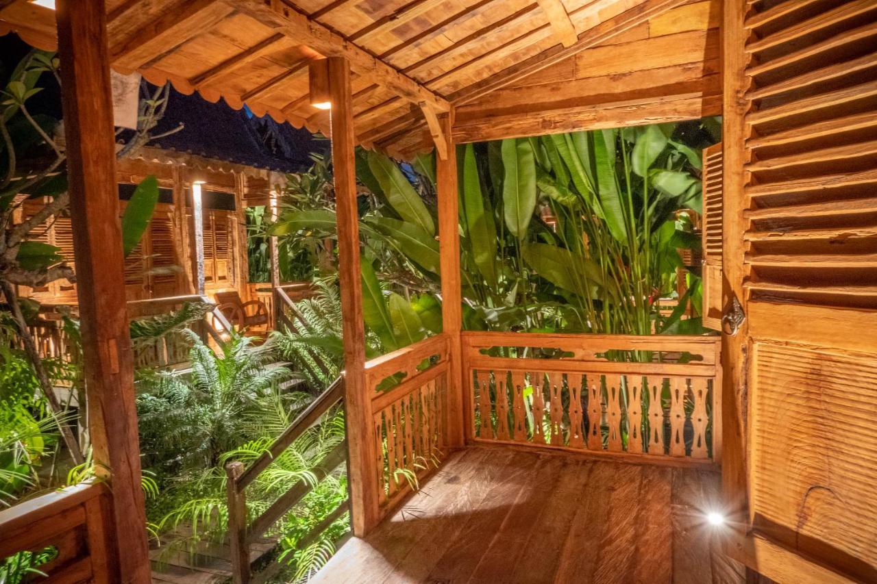 Bajalo Cottage Canggu Kültér fotó