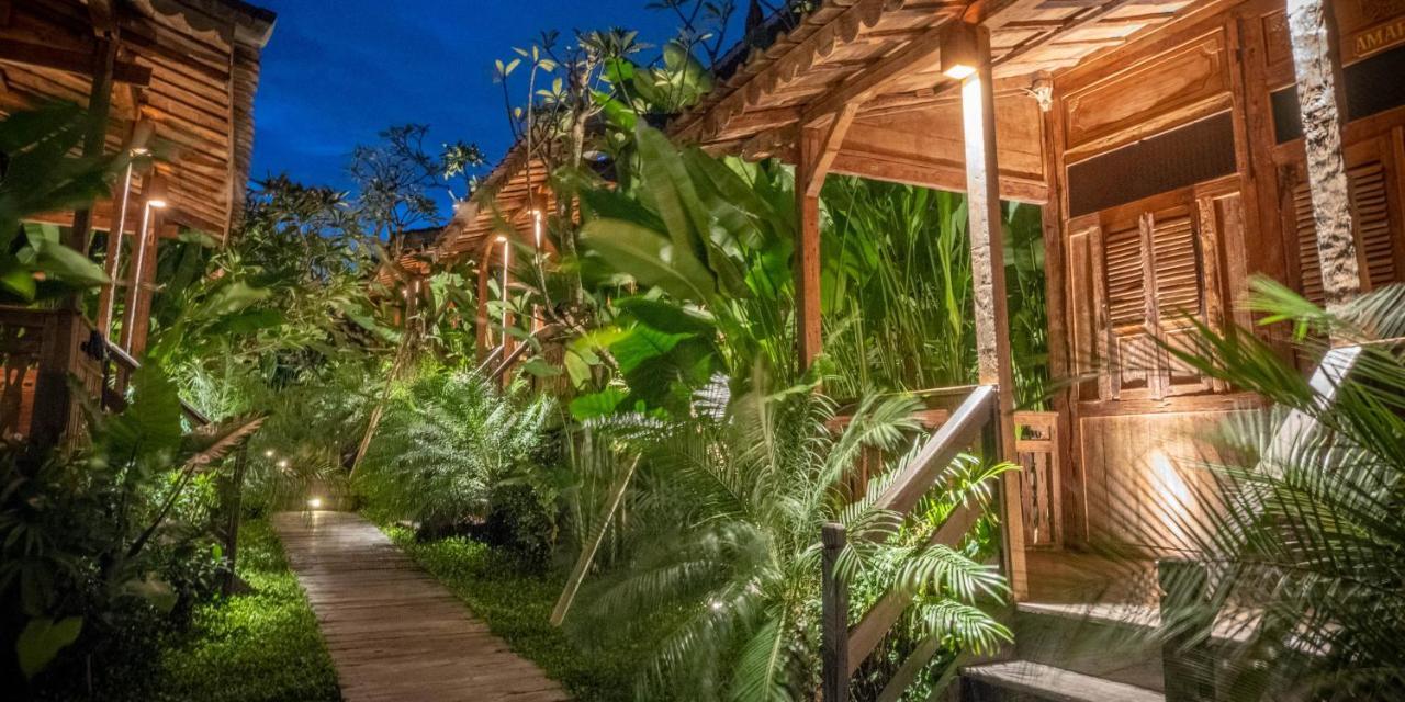 Bajalo Cottage Canggu Kültér fotó