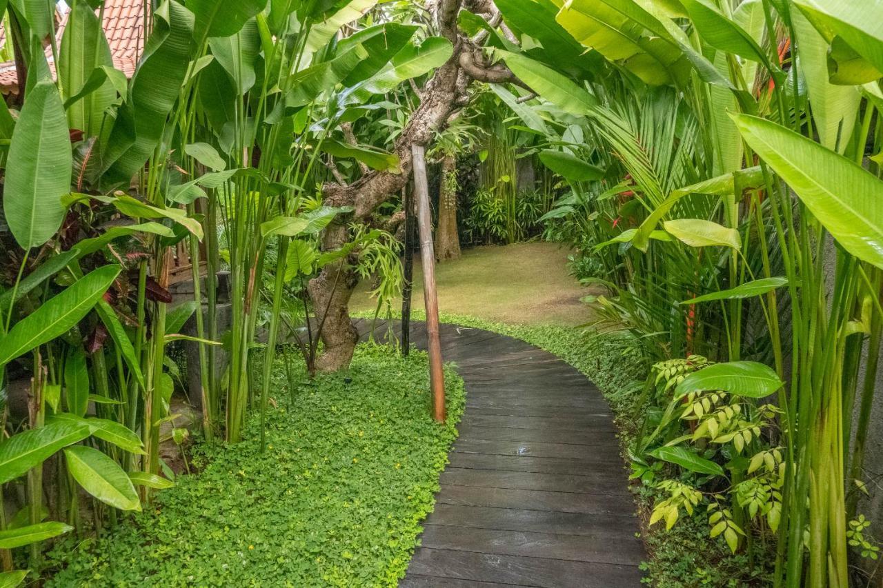 Bajalo Cottage Canggu Kültér fotó