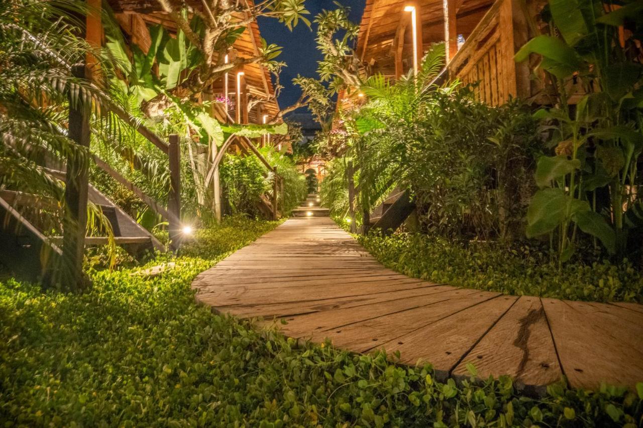 Bajalo Cottage Canggu Kültér fotó
