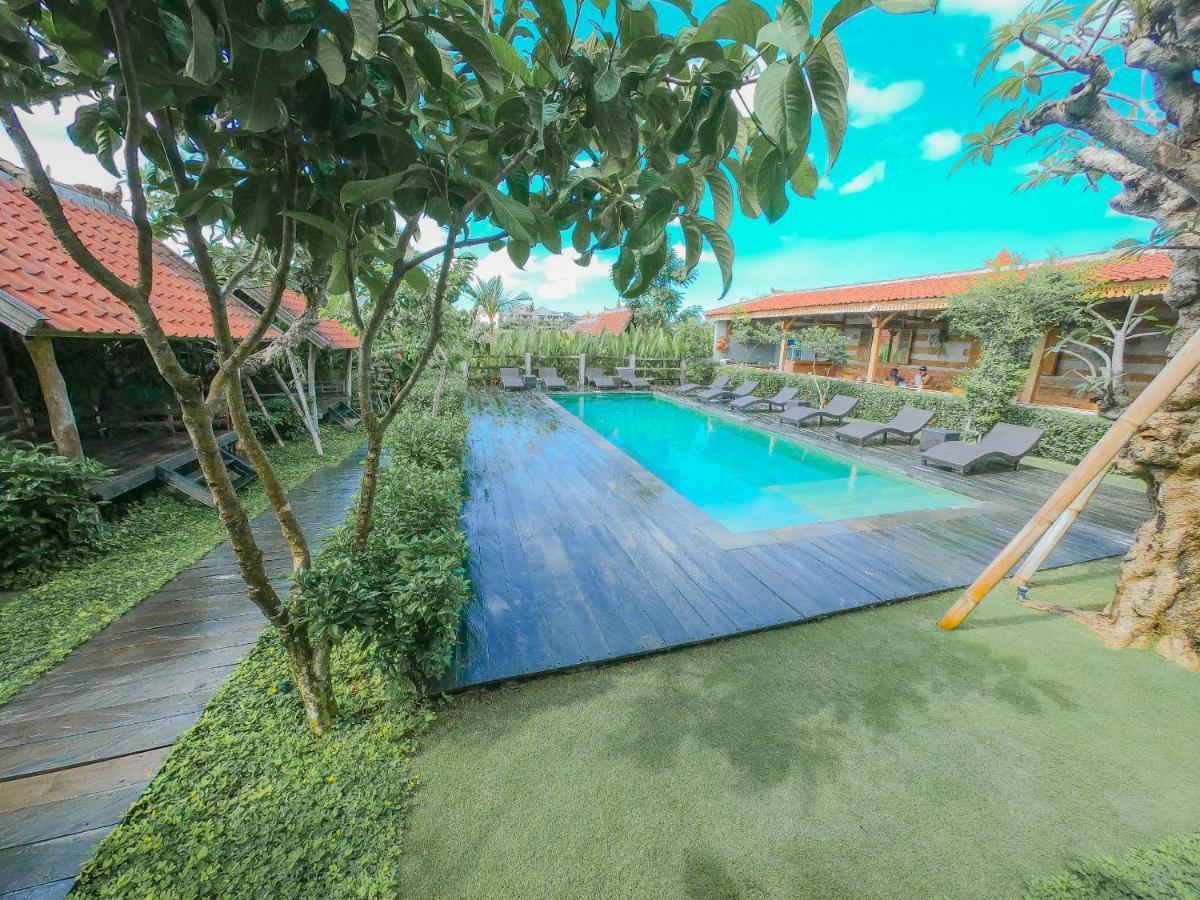 Bajalo Cottage Canggu Kültér fotó