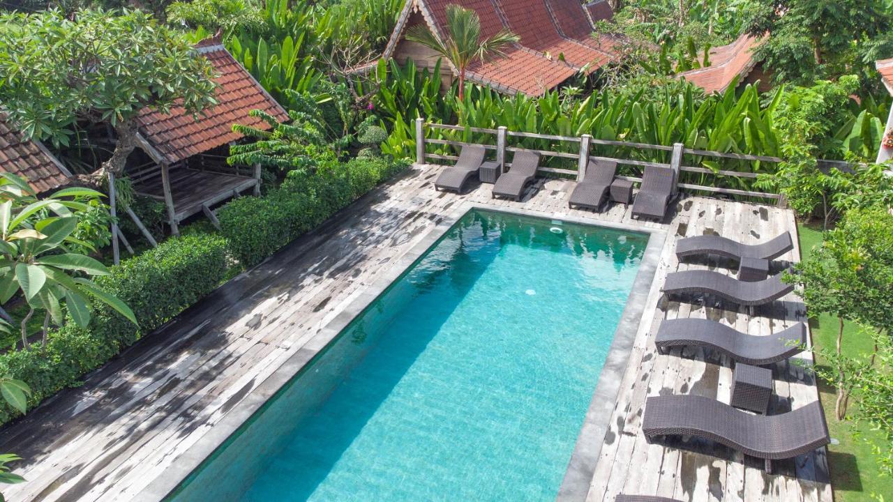Bajalo Cottage Canggu Kültér fotó