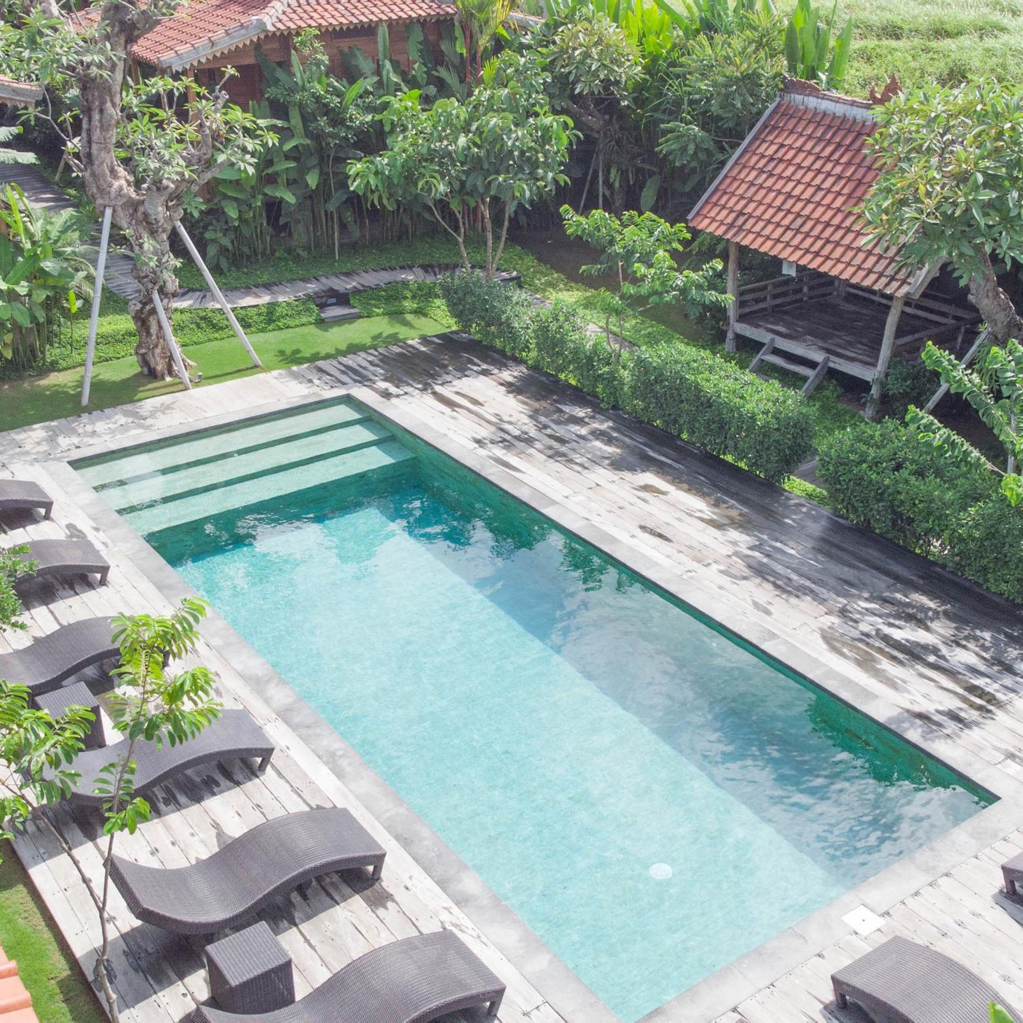 Bajalo Cottage Canggu Kültér fotó