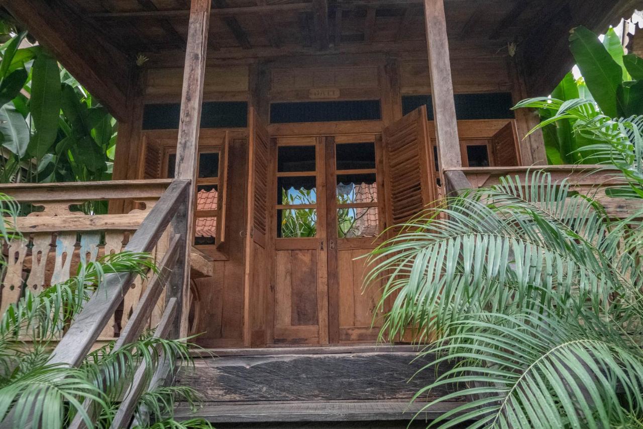Bajalo Cottage Canggu Kültér fotó