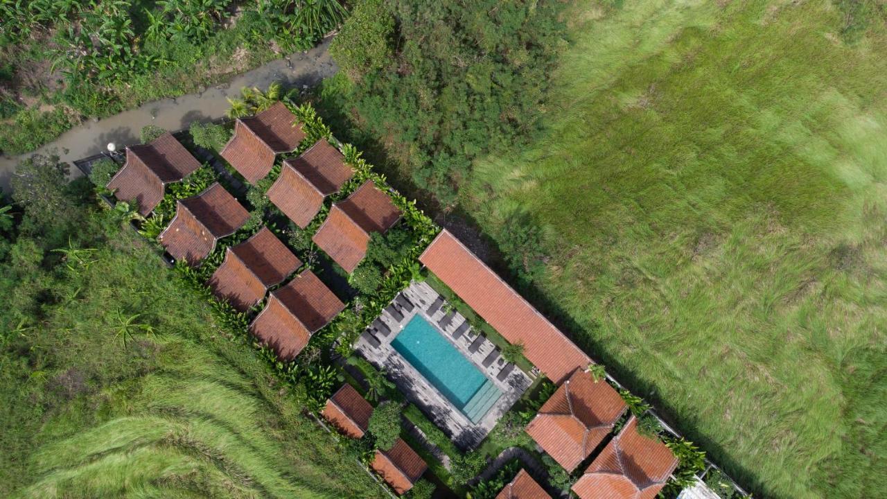 Bajalo Cottage Canggu Kültér fotó