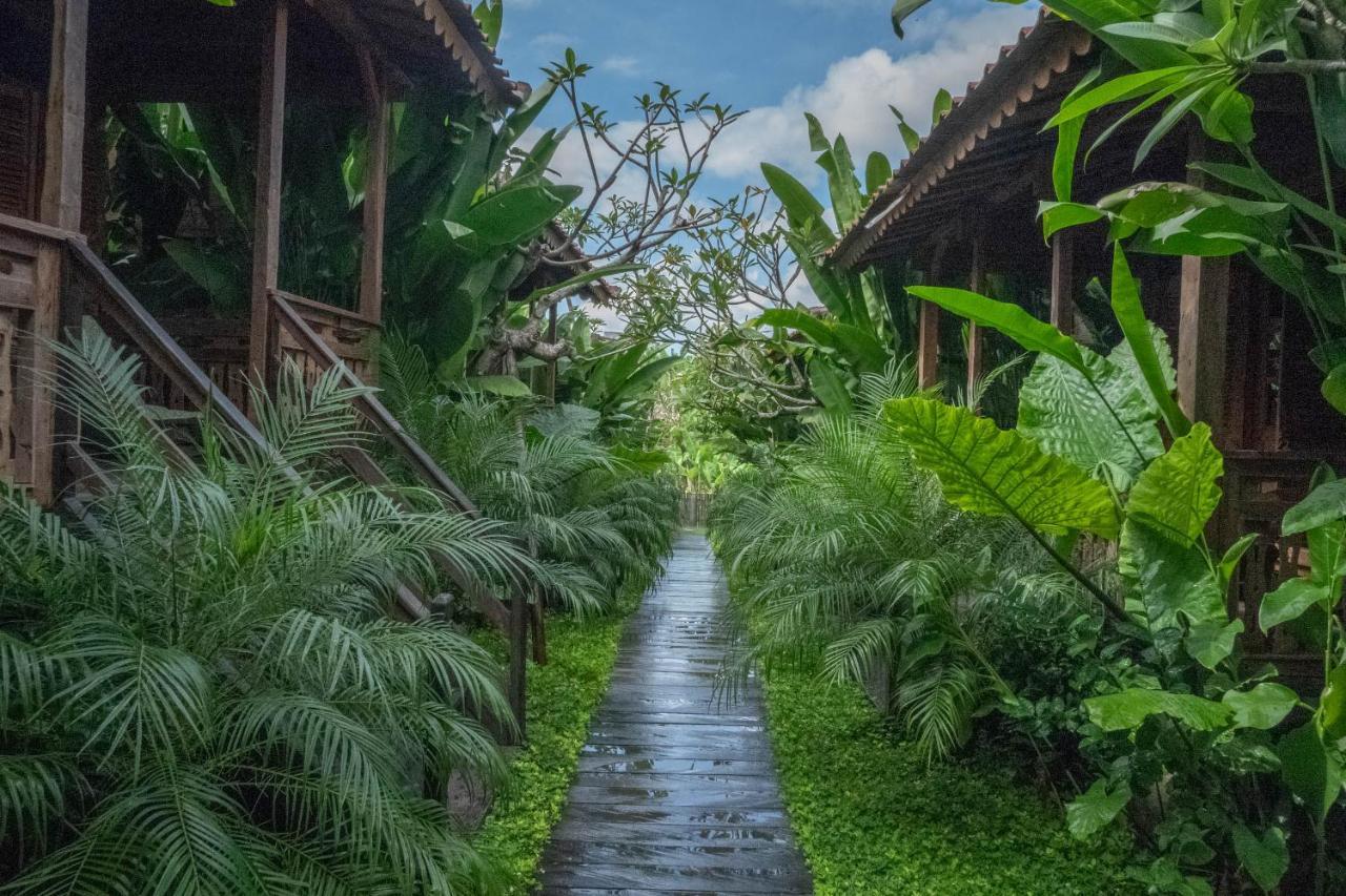 Bajalo Cottage Canggu Kültér fotó