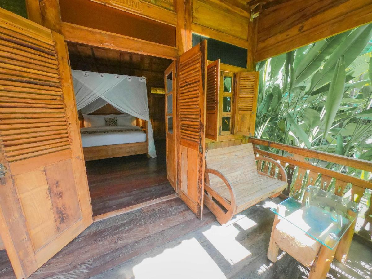 Bajalo Cottage Canggu Kültér fotó