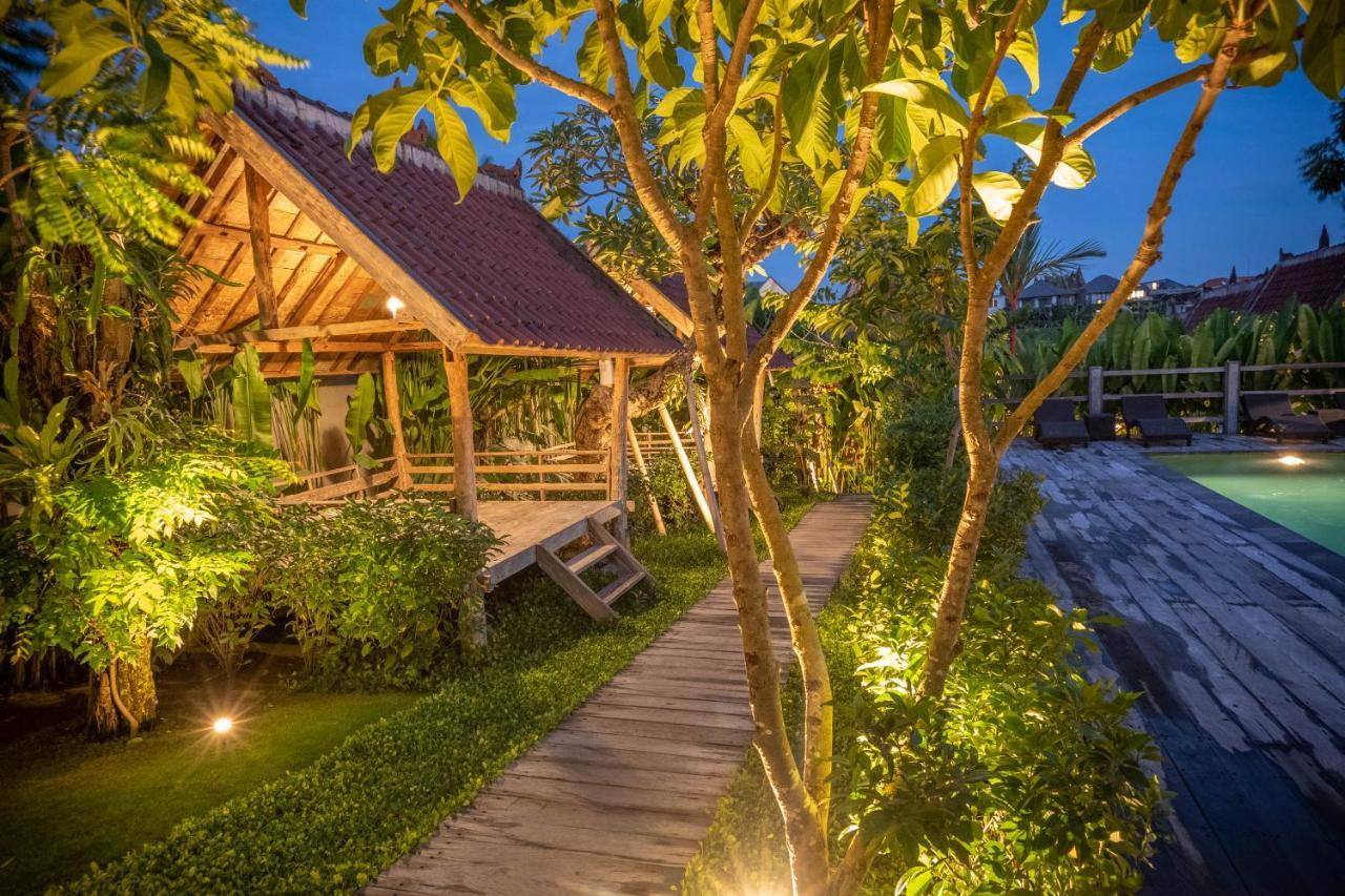 Bajalo Cottage Canggu Kültér fotó