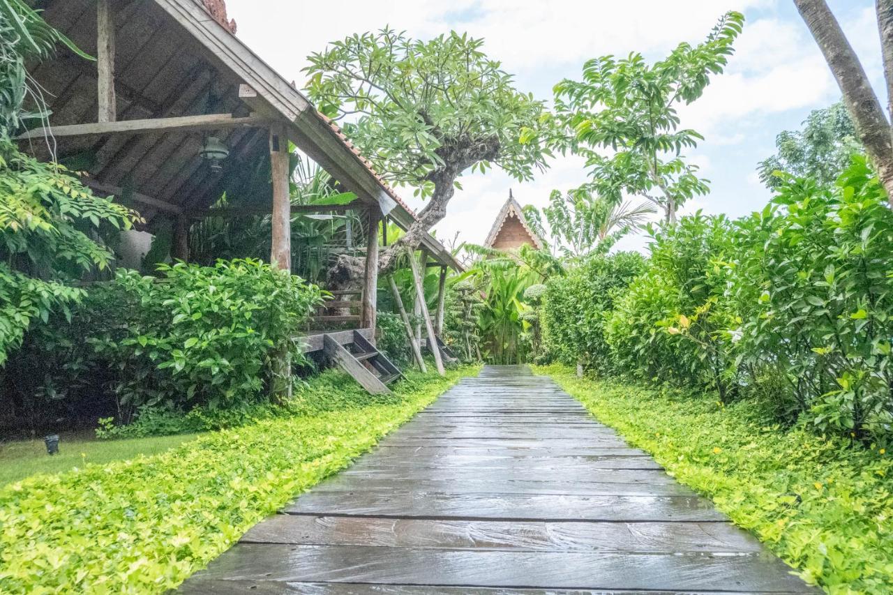 Bajalo Cottage Canggu Kültér fotó