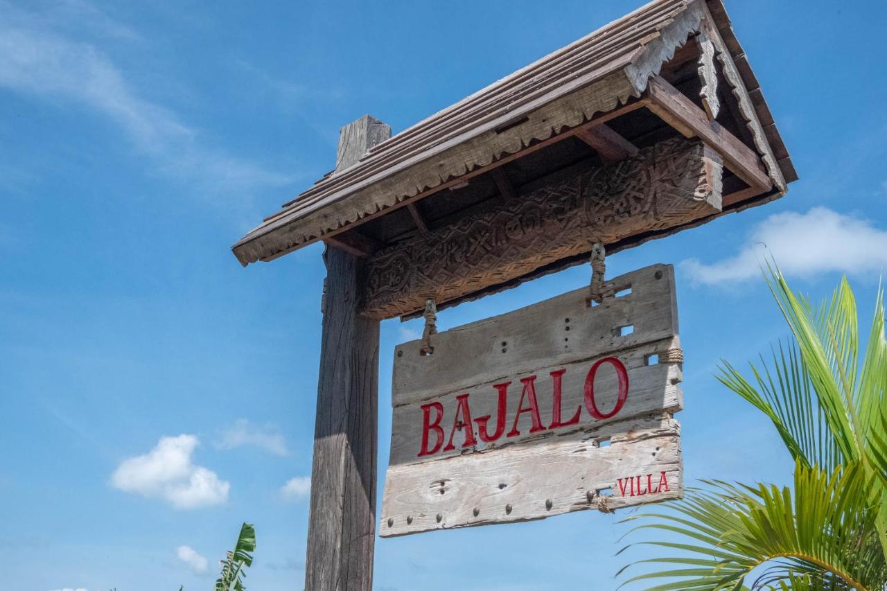 Bajalo Cottage Canggu Kültér fotó