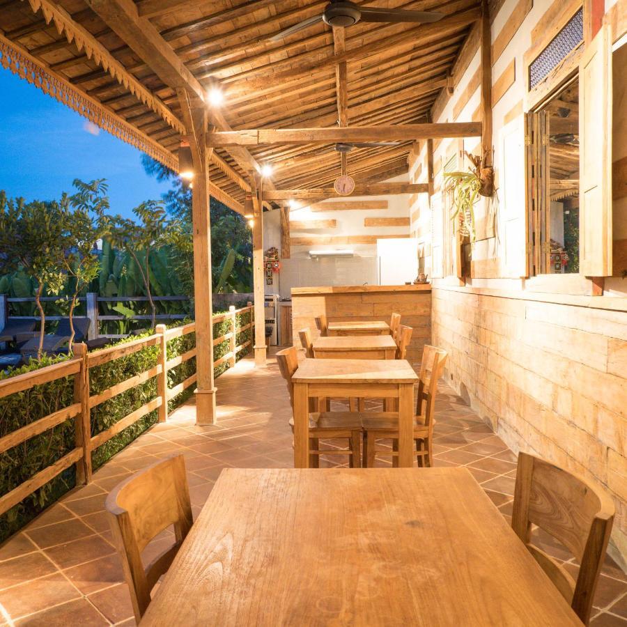 Bajalo Cottage Canggu Kültér fotó