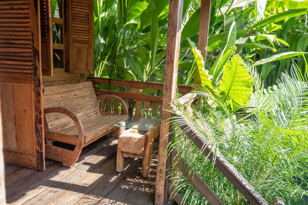 Bajalo Cottage Canggu Kültér fotó
