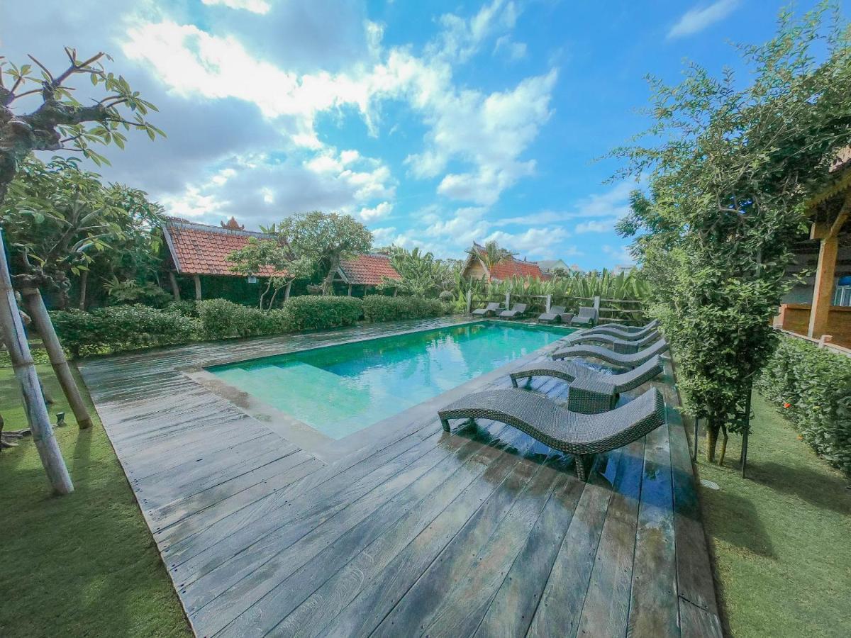 Bajalo Cottage Canggu Kültér fotó
