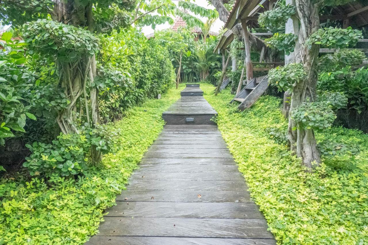 Bajalo Cottage Canggu Kültér fotó