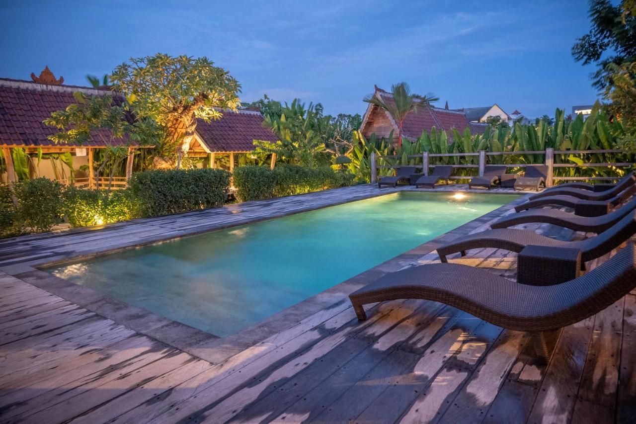 Bajalo Cottage Canggu Kültér fotó