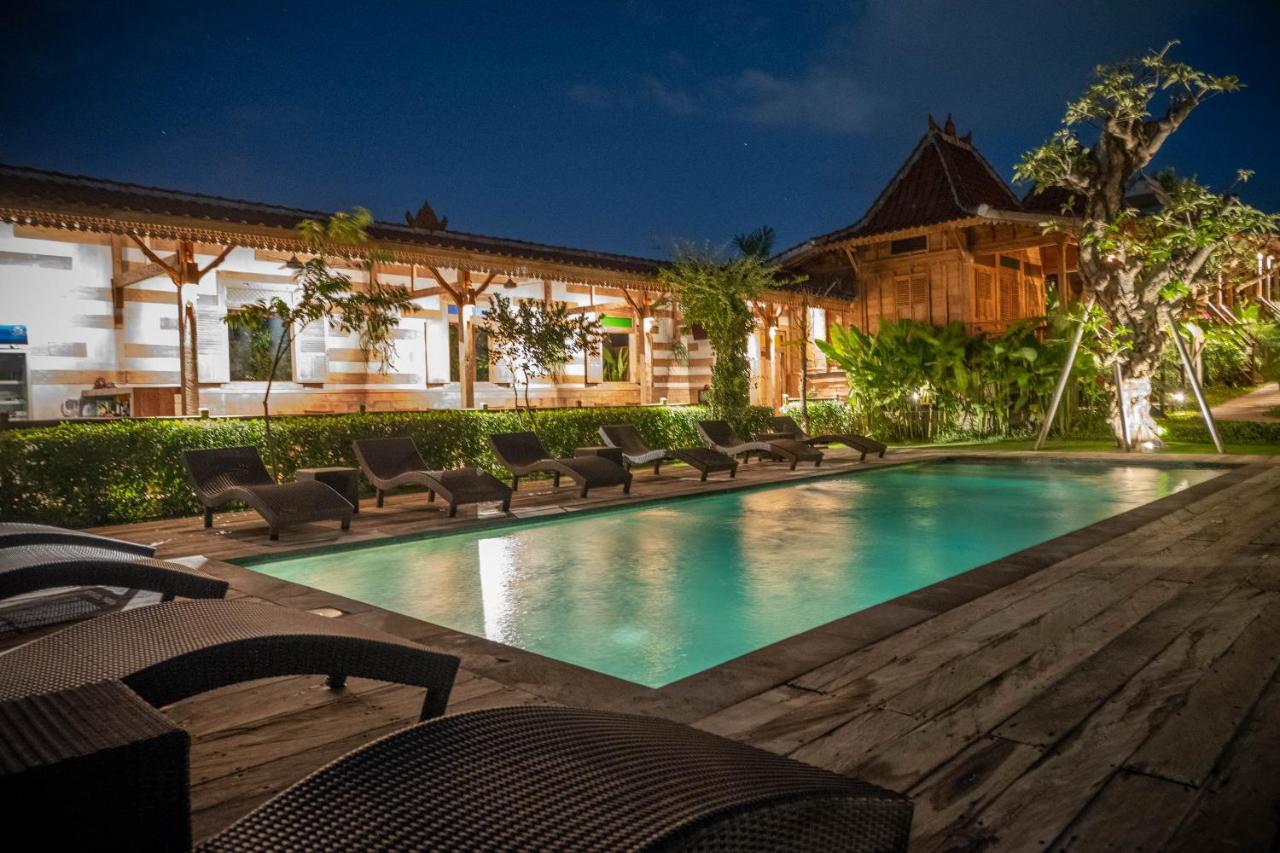Bajalo Cottage Canggu Kültér fotó
