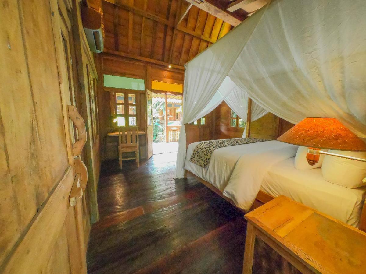Bajalo Cottage Canggu Kültér fotó