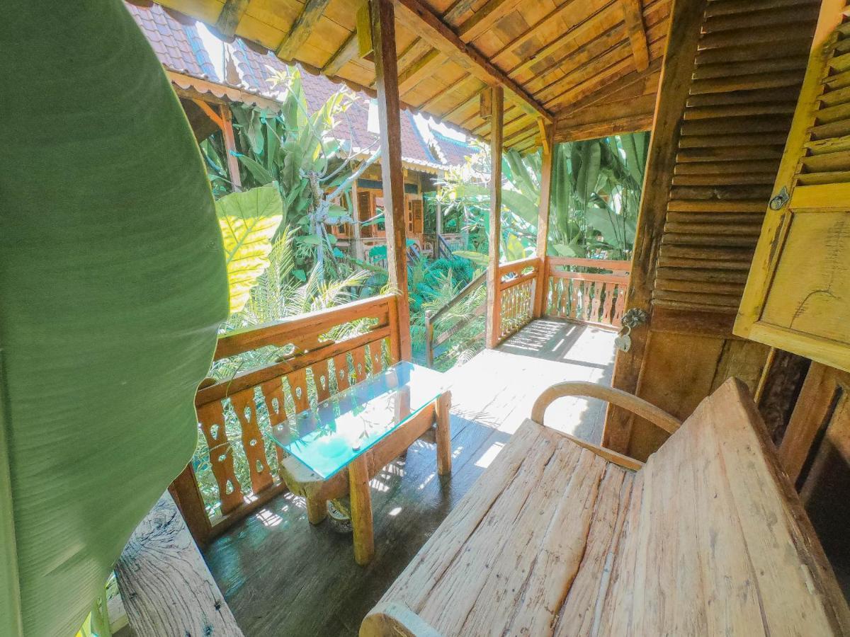 Bajalo Cottage Canggu Kültér fotó