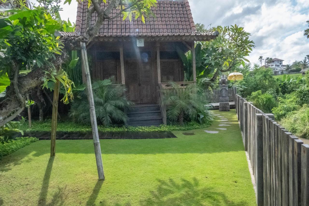 Bajalo Cottage Canggu Kültér fotó