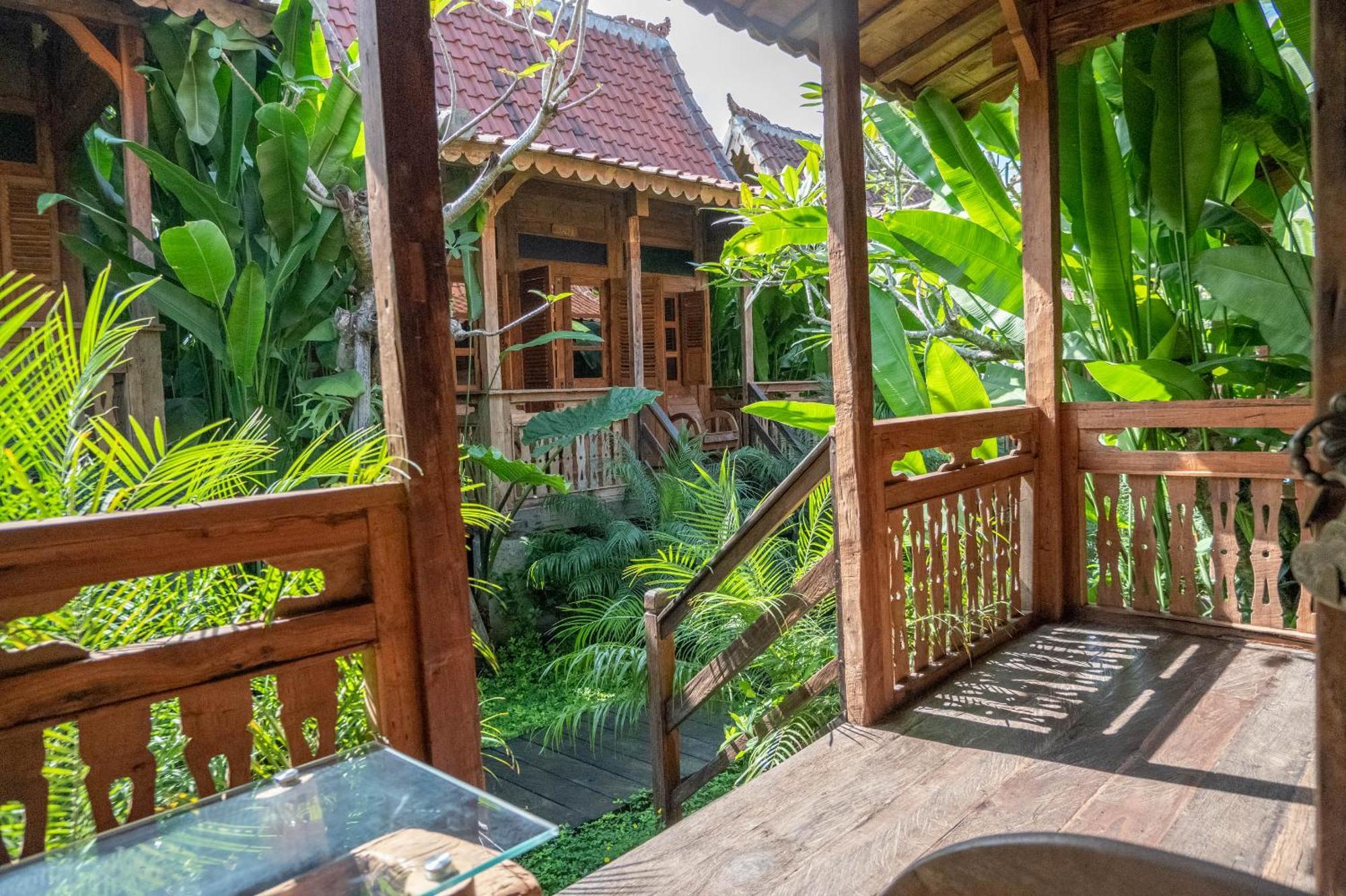 Bajalo Cottage Canggu Kültér fotó