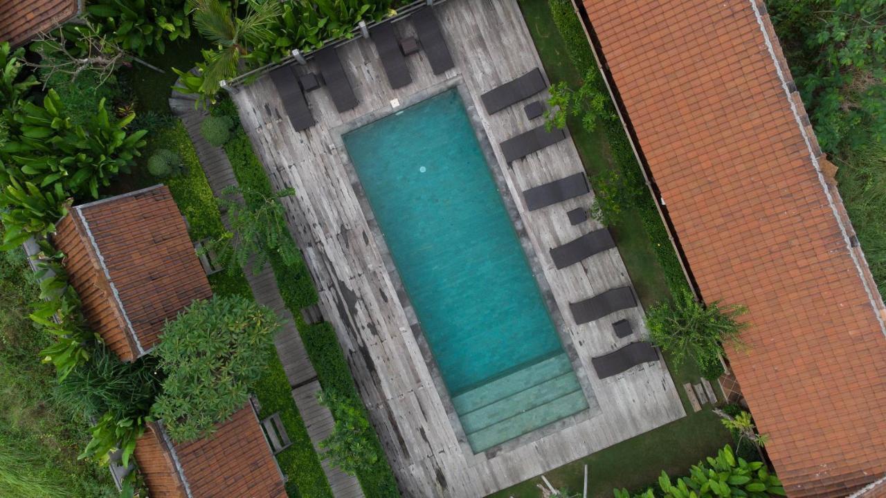 Bajalo Cottage Canggu Kültér fotó