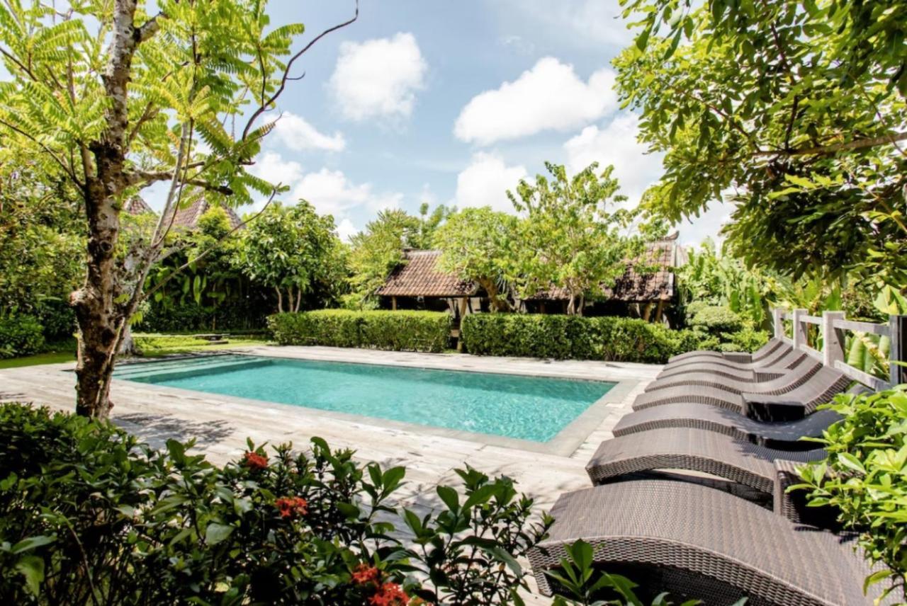 Bajalo Cottage Canggu Kültér fotó