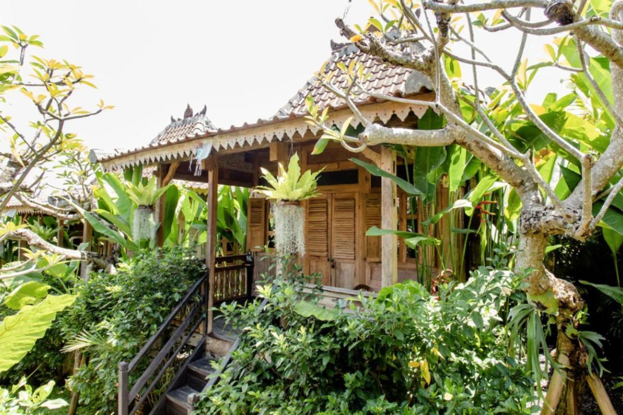 Bajalo Cottage Canggu Kültér fotó