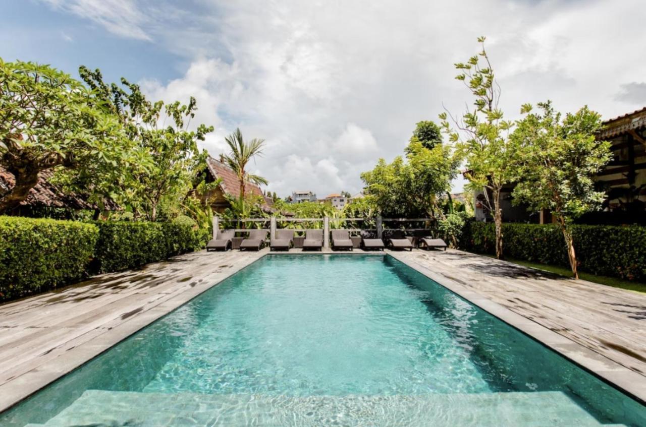 Bajalo Cottage Canggu Kültér fotó