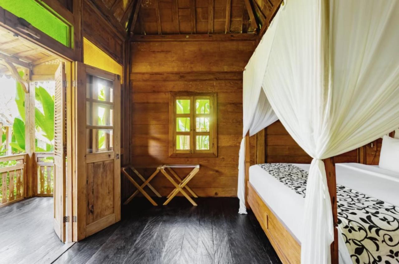 Bajalo Cottage Canggu Kültér fotó