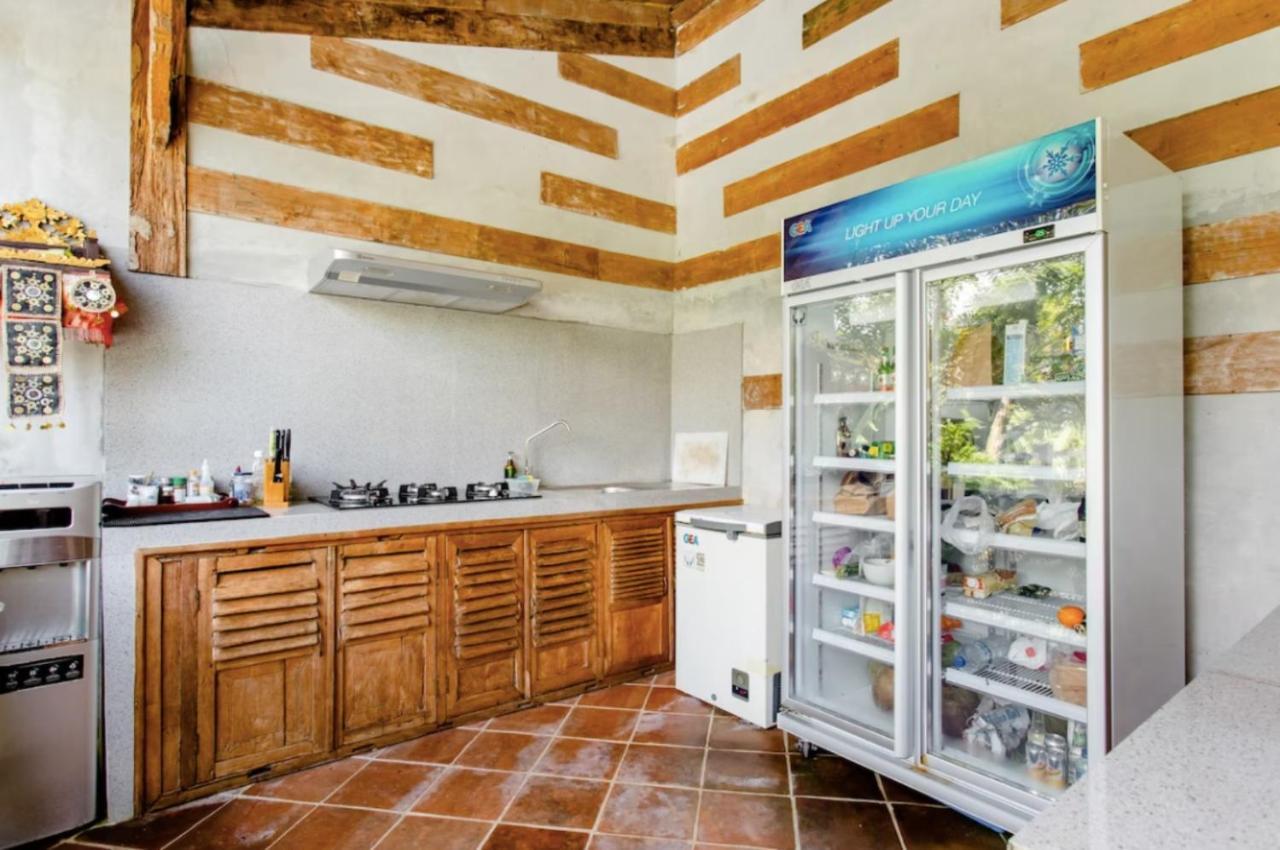Bajalo Cottage Canggu Kültér fotó