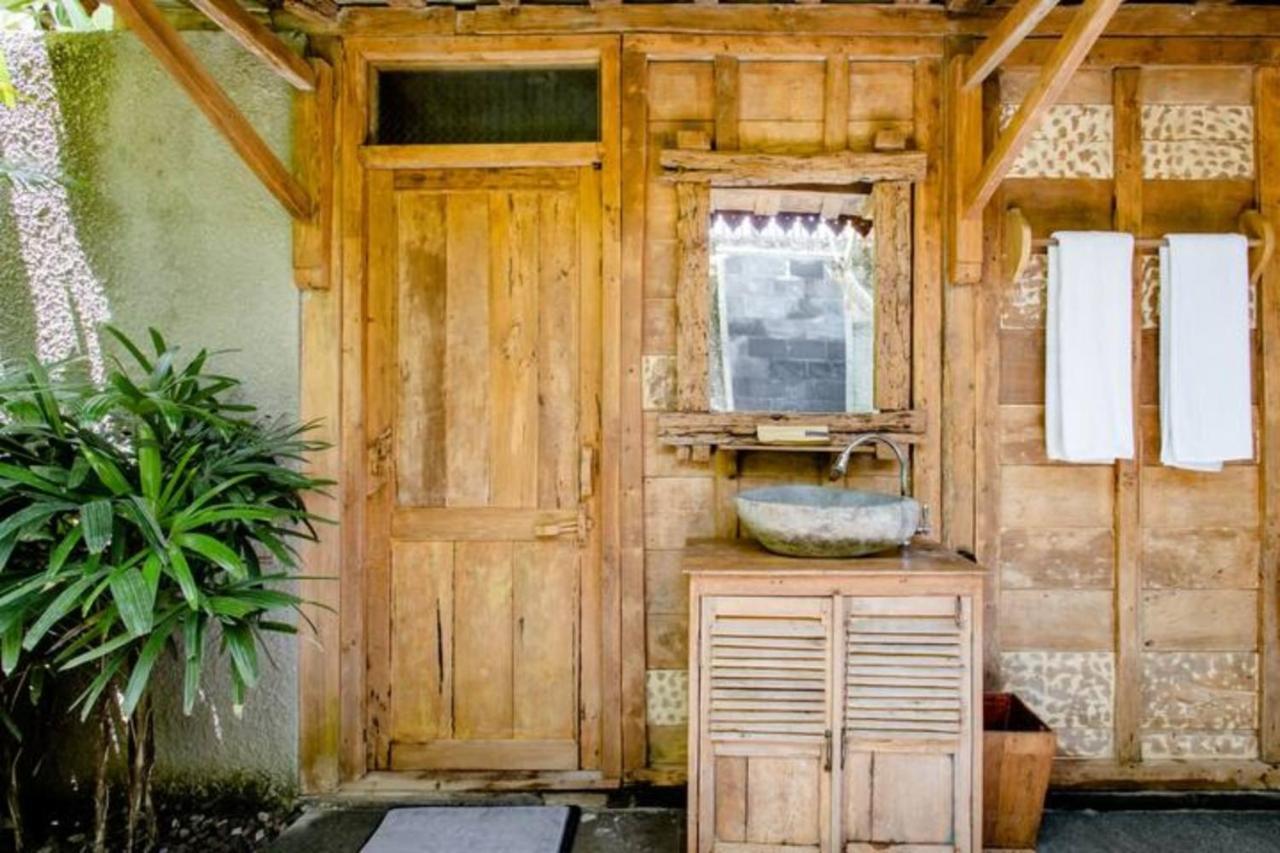 Bajalo Cottage Canggu Kültér fotó