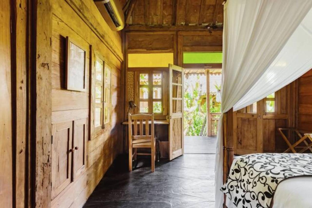 Bajalo Cottage Canggu Kültér fotó