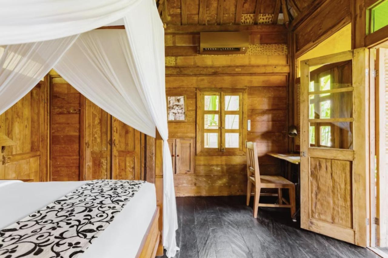 Bajalo Cottage Canggu Kültér fotó