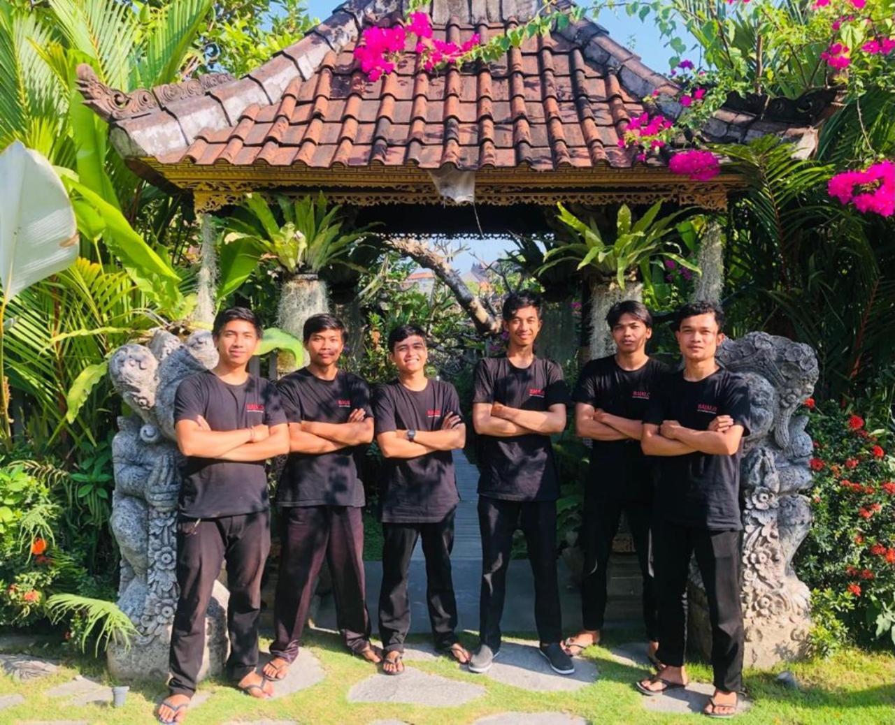 Bajalo Cottage Canggu Kültér fotó