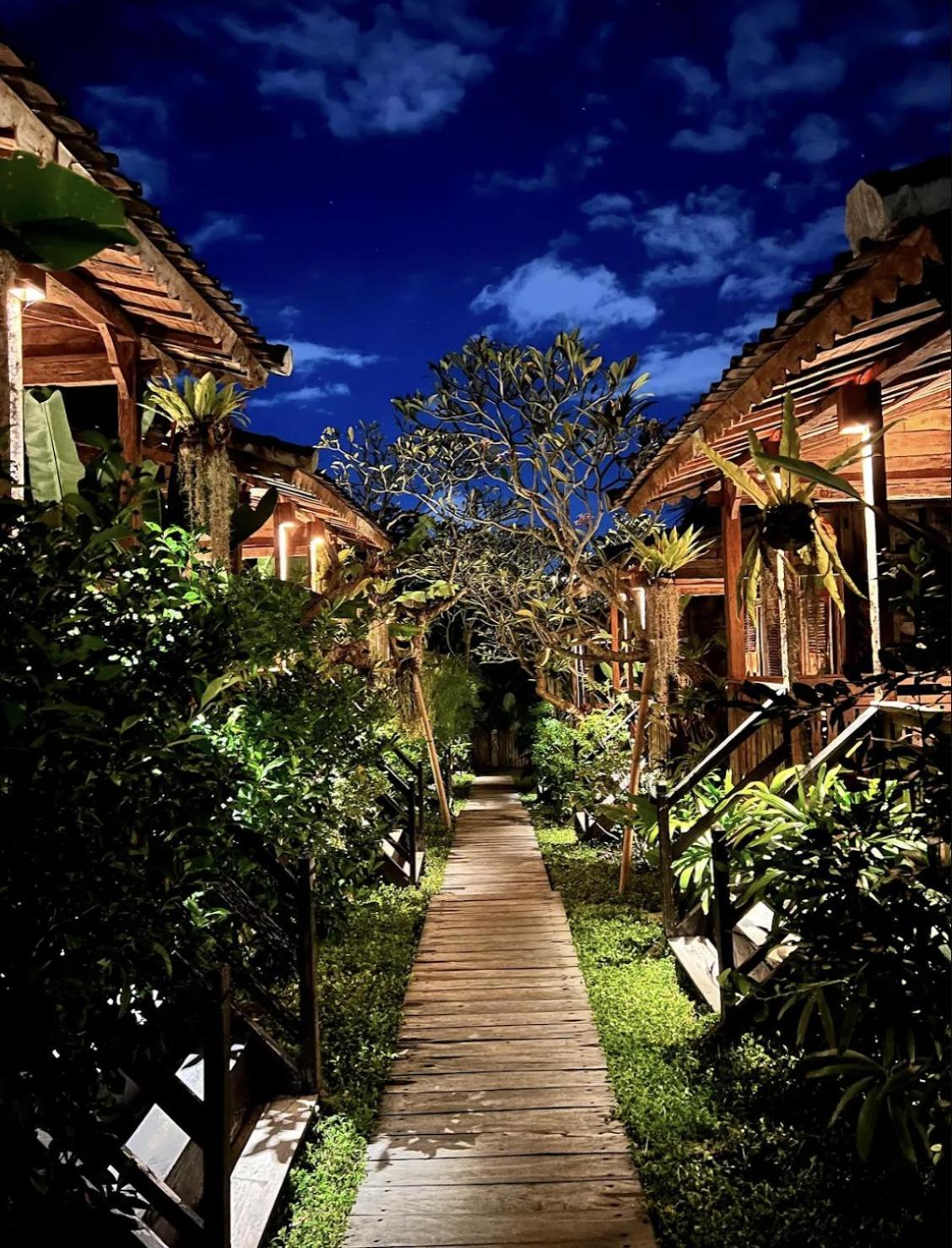 Bajalo Cottage Canggu Kültér fotó